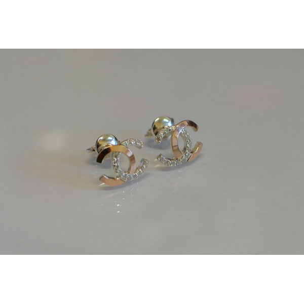 Серьги гвоздики (Вк-6)