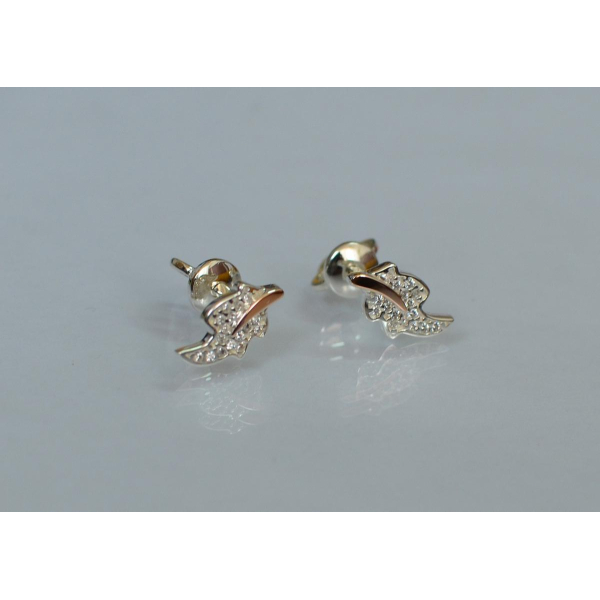 Серьги гвоздики (Вк12)