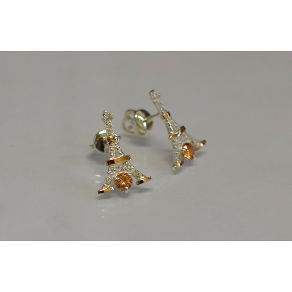 Серебряные вкрутки (Вк13)