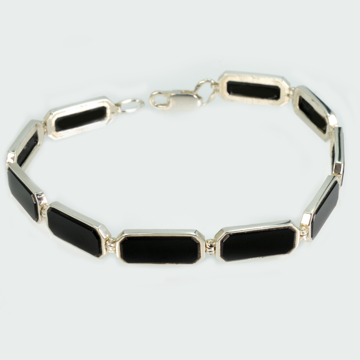 Серебряный браслет (Бр33)