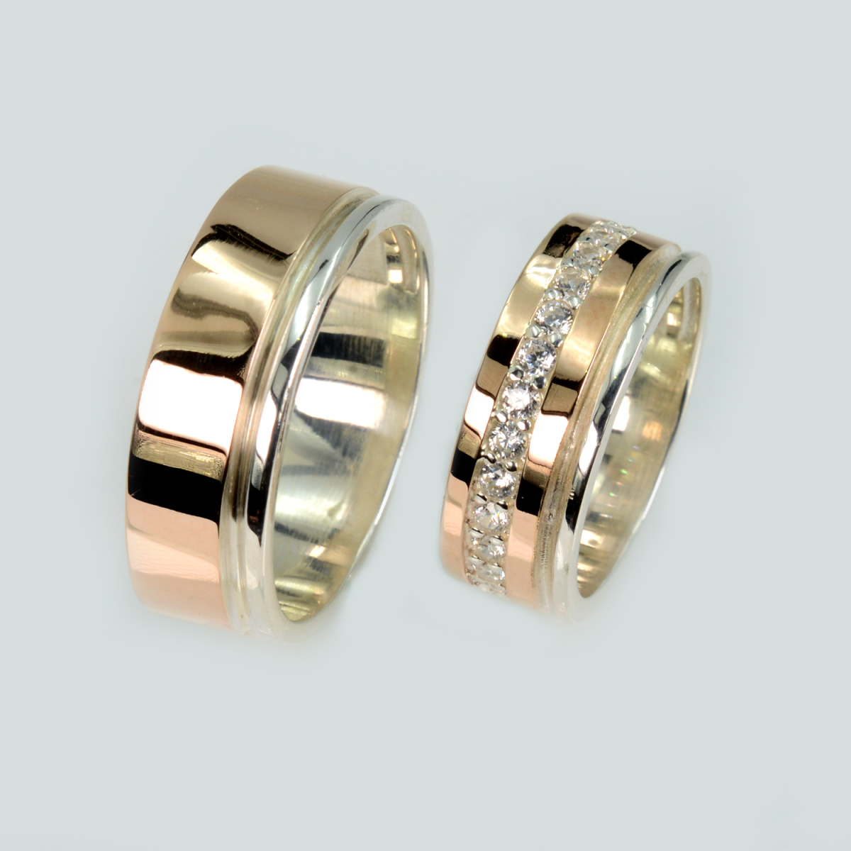 Пара обручок (Обр9Обр10)