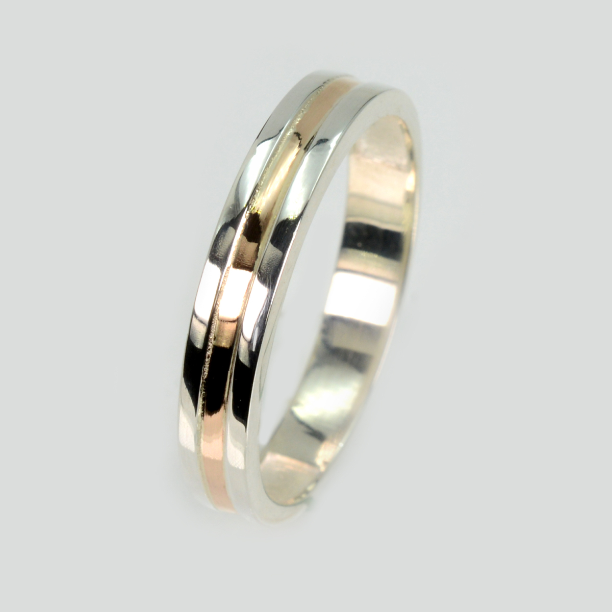 Обручка срібна (Обр39)