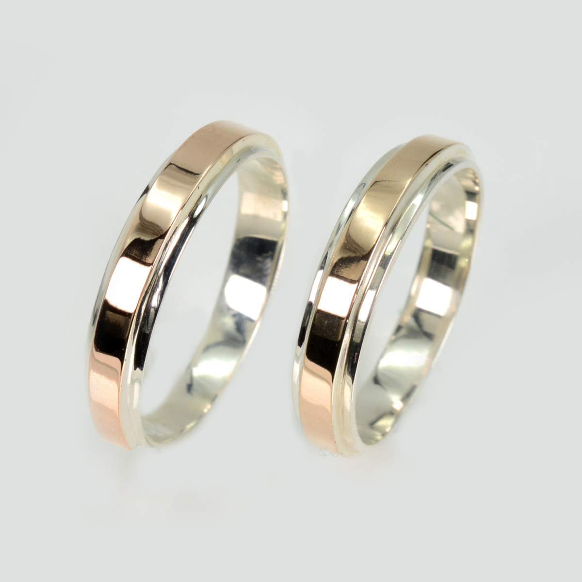 Пара обручальных колец (Обр4Обр4)