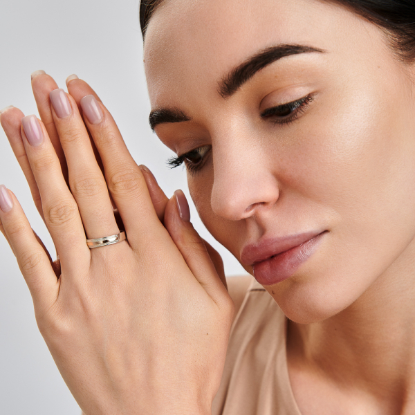 Обручальное кольцо (Обр50)