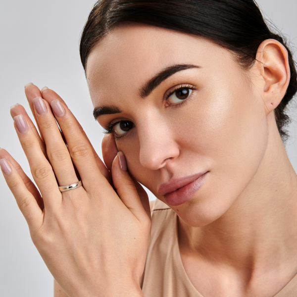 Обручальное кольцо (Обр50)