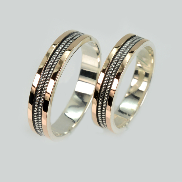 Обручальное кольцо (Обр54)