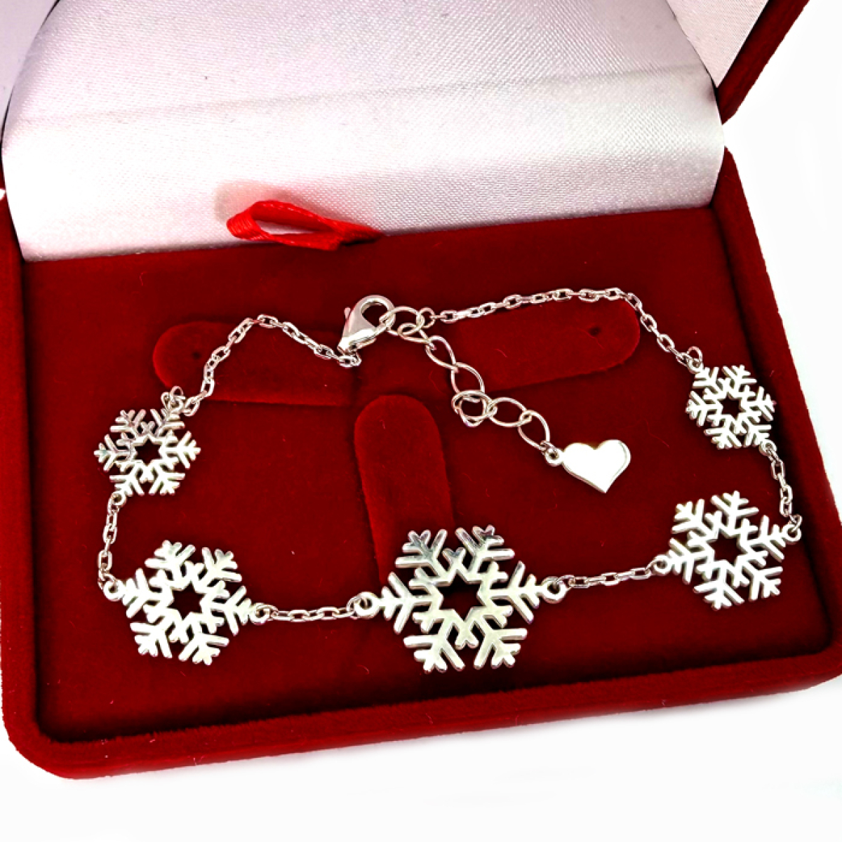 Серебряный браслет на руку   (Бр1059)