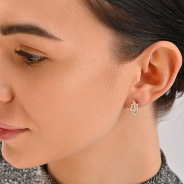 Серьги гвоздики (Вк12)