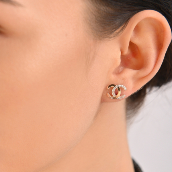 Серьги гвоздики (Вк-6)