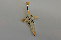 Крестики и подвески