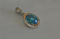 Крестики и подвески